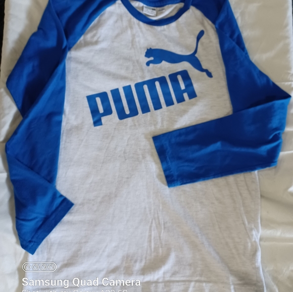 3 Piece long sleeve Puma/Adidas Bundle - Picture 4 of 7
